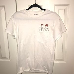 Customized 21 Pilots T-shirt